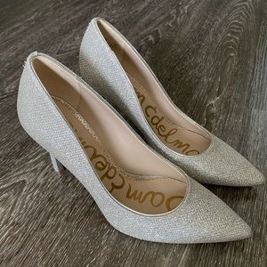 Sam Edelman Hazel Pumps size 5.